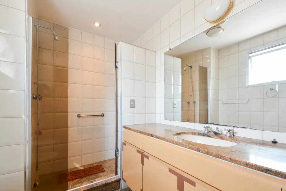 Foto 5 de Apartamento com 4 quartos à venda, 202m2 em Higienópolis, São Paulo - SP