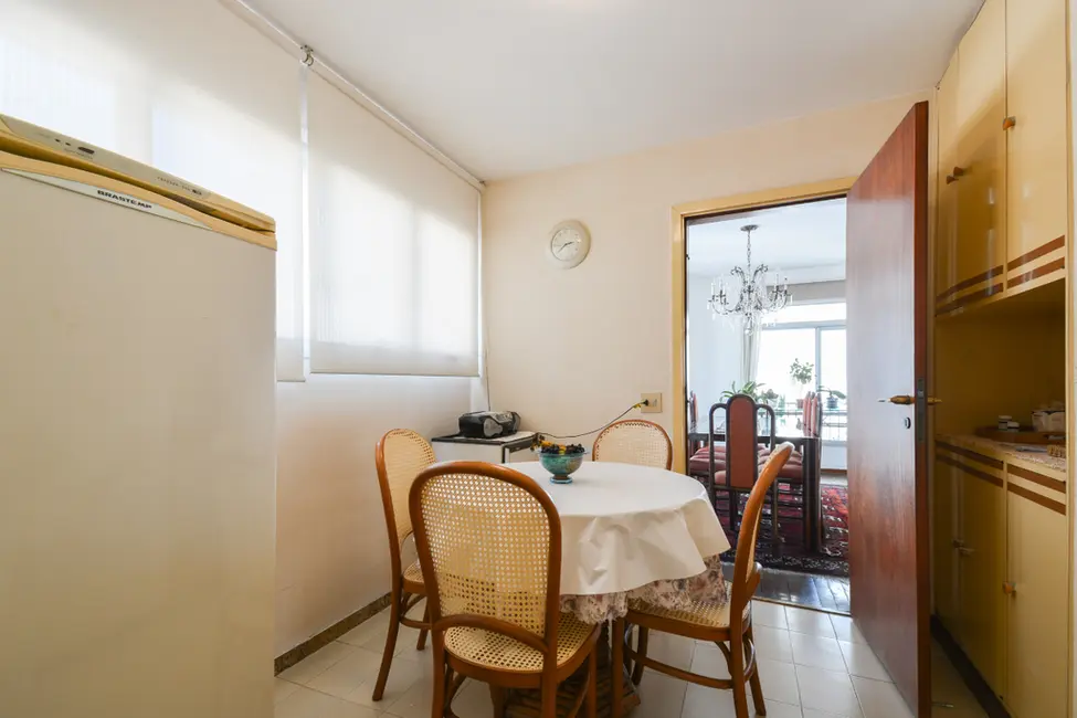 Foto 7 de Apartamento com 4 quartos à venda, 202m2 em Higienópolis, São Paulo - SP