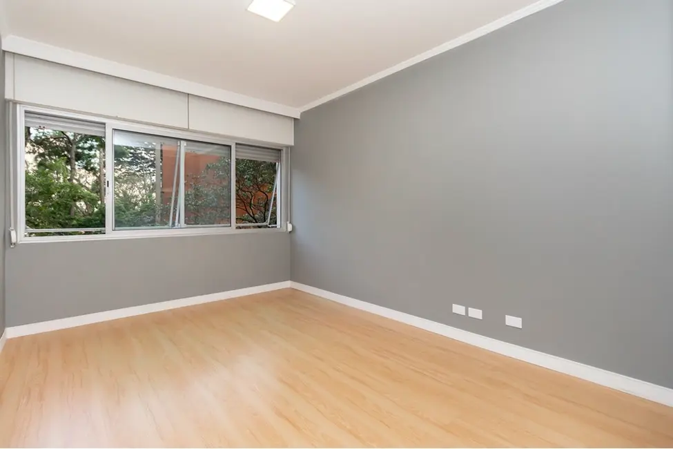 Apartamento com 3 quartos à venda, 156m2 em Higienópolis, São Paulo - SP - imagem 4 Foto 4 de Apartamento com 3 quartos à venda, 156m2 em Higienópolis, São Paulo - SP