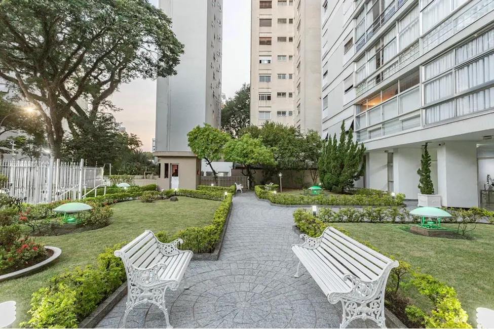 Foto 8 de Apartamento com 2 quartos à venda, 97m2 em Higienópolis, São Paulo - SP