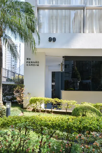 Foto 2 de Apartamento com 3 quartos à venda, 183m2 em Jardim Paulista, São Paulo - SP