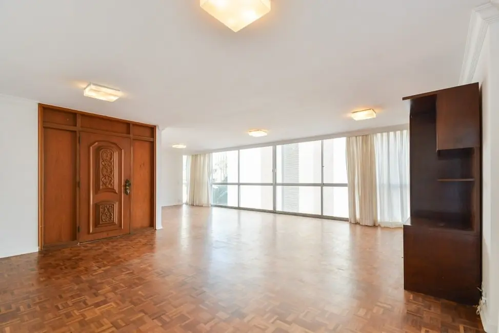 Foto 1 de Apartamento com 3 quartos à venda, 183m2 em Jardim Paulista, São Paulo - SP