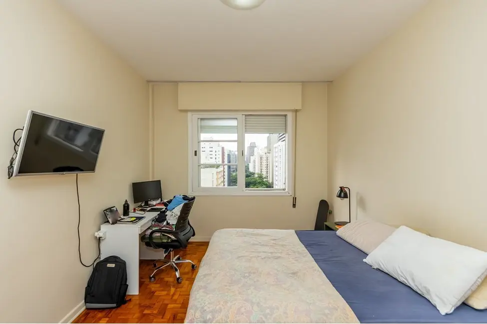 Foto 2 de Apartamento com 3 quartos à venda, 135m2 em Jardim Paulista, São Paulo - SP