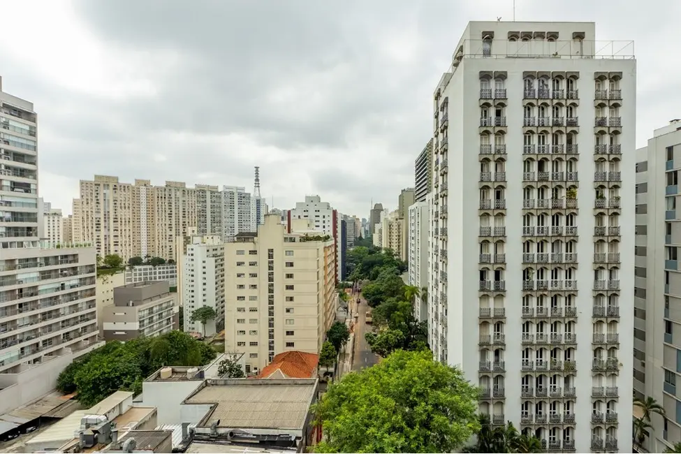 Foto 6 de Apartamento com 3 quartos à venda, 135m2 em Jardim Paulista, São Paulo - SP
