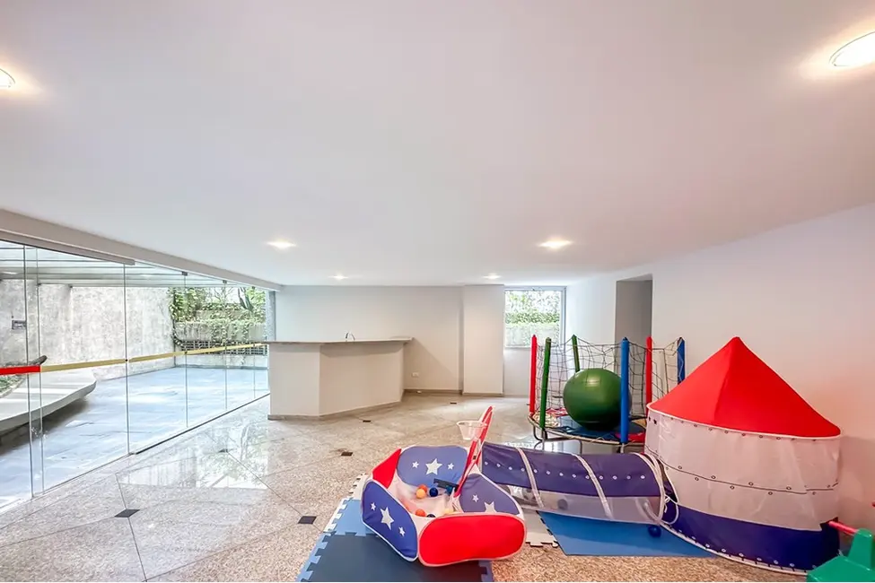 Apartamento com 3 quartos à venda, 176m2 em Jardim Paulista, São Paulo - SP - imagem 3 Foto 3 de Apartamento com 3 quartos à venda, 176m2 em Jardim Paulista, São Paulo - SP