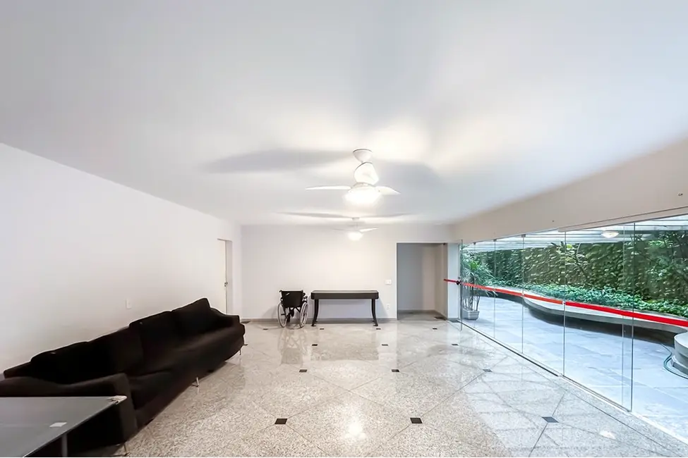 Apartamento com 3 quartos à venda, 176m2 em Jardim Paulista, São Paulo - SP - imagem 4 Foto 4 de Apartamento com 3 quartos à venda, 176m2 em Jardim Paulista, São Paulo - SP