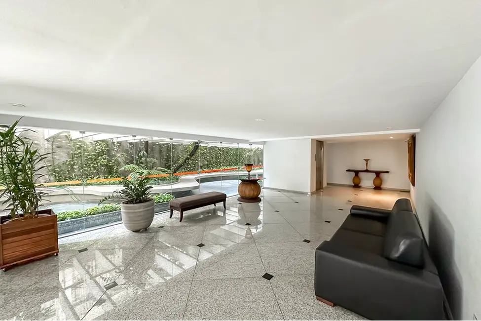Apartamento com 3 quartos à venda, 176m2 em Jardim Paulista, São Paulo - SP - imagem 5 Foto 5 de Apartamento com 3 quartos à venda, 176m2 em Jardim Paulista, São Paulo - SP
