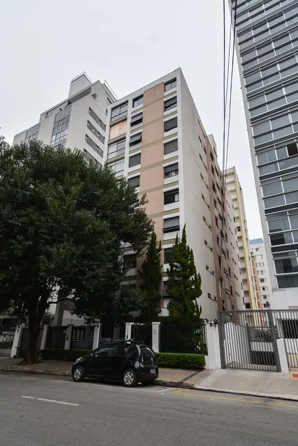 Foto 2 de Apartamento com 3 quartos à venda, 175m2 em Jardim Paulista, São Paulo - SP