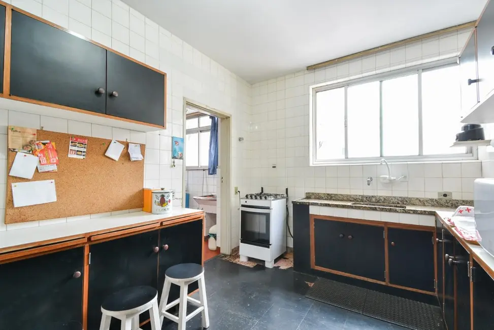 Foto 5 de Apartamento com 3 quartos à venda, 175m2 em Jardim Paulista, São Paulo - SP