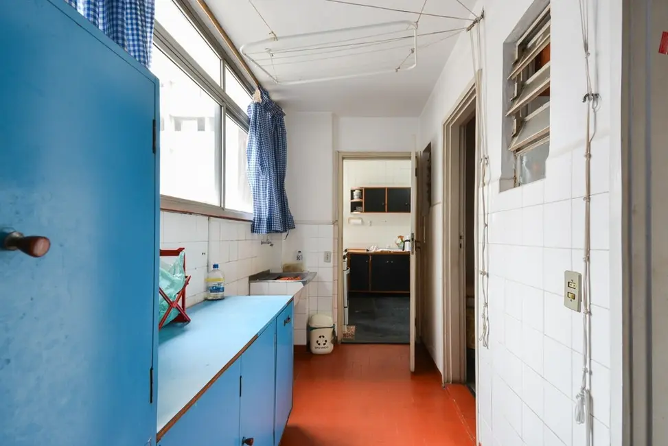 Foto 8 de Apartamento com 3 quartos à venda, 175m2 em Jardim Paulista, São Paulo - SP