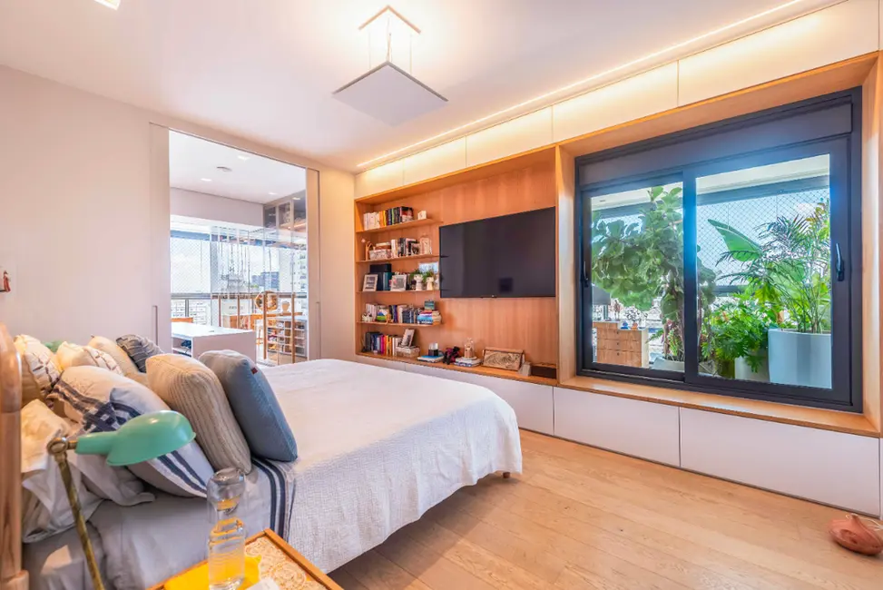 Cobertura com 4 quartos à venda, 408m2 em Jardim Paulista, São Paulo - SP - imagem 6 Foto 6 de Cobertura com 4 quartos à venda, 408m2 em Jardim Paulista, São Paulo - SP