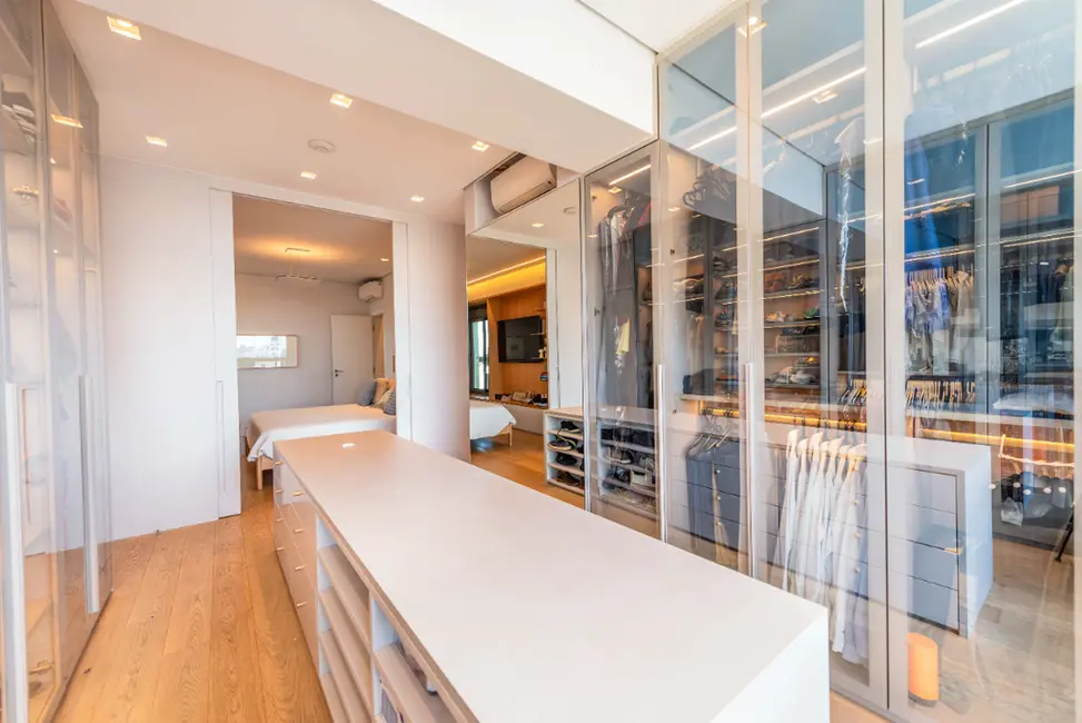 Cobertura com 4 quartos à venda, 408m2 em Jardim Paulista, São Paulo - SP - imagem 3 Foto 3 de Cobertura com 4 quartos à venda, 408m2 em Jardim Paulista, São Paulo - SP