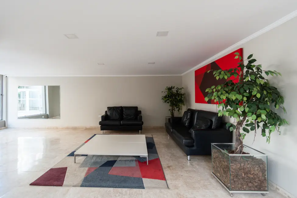 Apartamento com 3 quartos à venda, 105m2 em Jardim Paulista, São Paulo - SP - imagem 9 Foto 9 de Apartamento com 3 quartos à venda, 105m2 em Jardim Paulista, São Paulo - SP