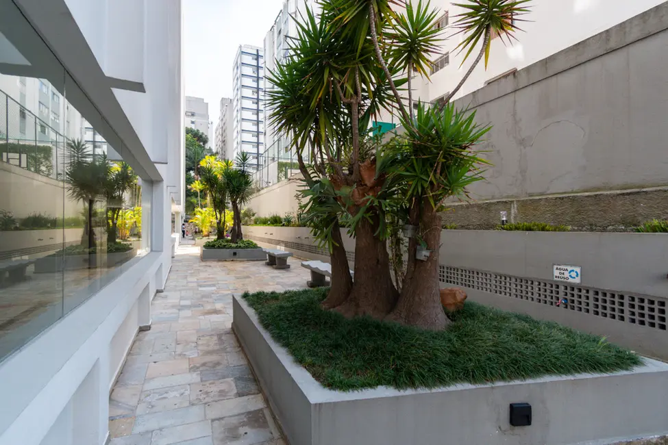 Apartamento com 3 quartos à venda, 105m2 em Jardim Paulista, São Paulo - SP - imagem 6 Foto 6 de Apartamento com 3 quartos à venda, 105m2 em Jardim Paulista, São Paulo - SP