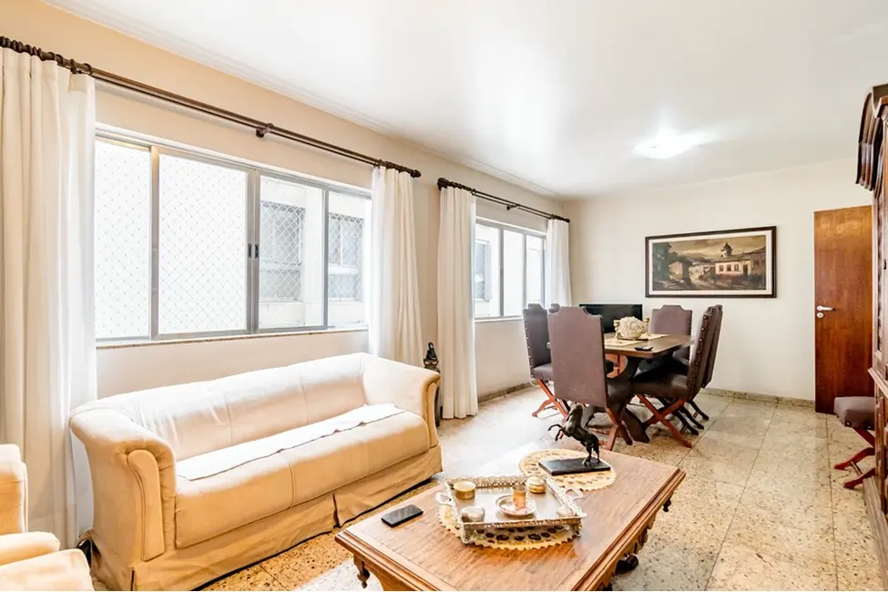 Foto 1 de Apartamento com 3 quartos à venda, 124m2 em Jardim Paulista, São Paulo - SP
