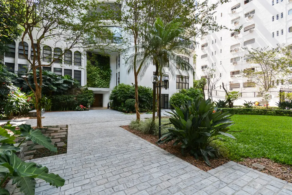 Foto 3 de Apartamento com 6 quartos à venda, 468m2 em Jardim Paulista, São Paulo - SP