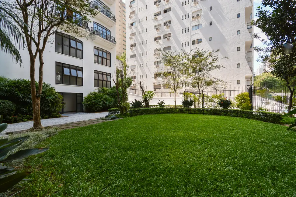 Foto 2 de Apartamento com 6 quartos à venda, 468m2 em Jardim Paulista, São Paulo - SP