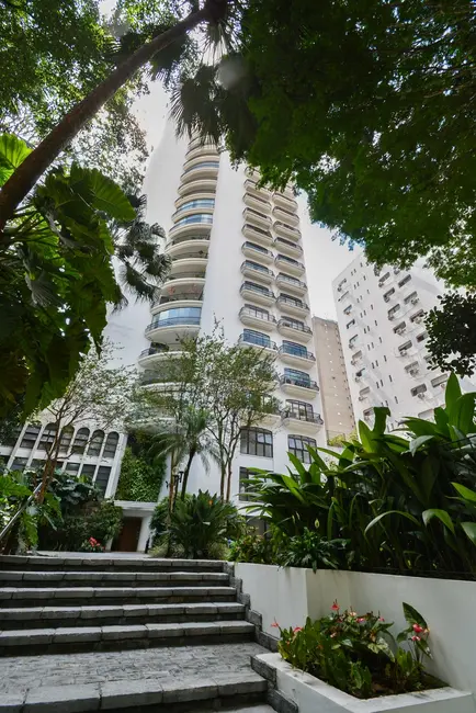 Foto 5 de Apartamento com 6 quartos à venda, 468m2 em Jardim Paulista, São Paulo - SP