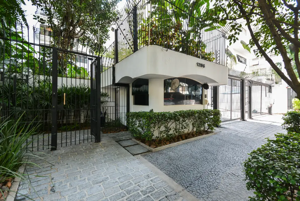 Foto 7 de Apartamento com 6 quartos à venda, 468m2 em Jardim Paulista, São Paulo - SP