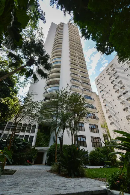 Foto 6 de Apartamento com 6 quartos à venda, 468m2 em Jardim Paulista, São Paulo - SP