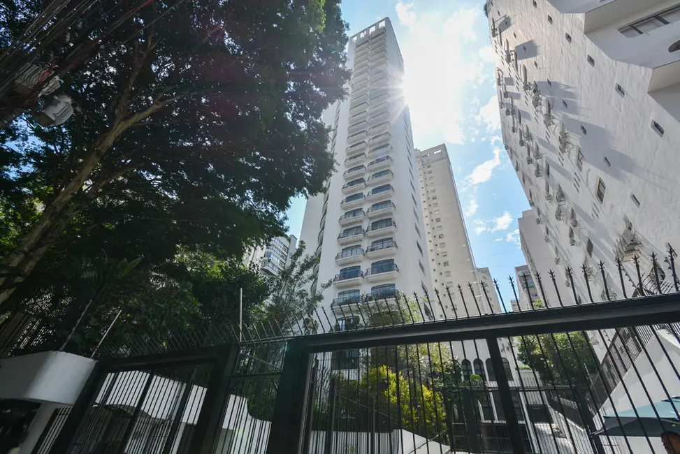 Foto 9 de Apartamento com 6 quartos à venda, 468m2 em Jardim Paulista, São Paulo - SP