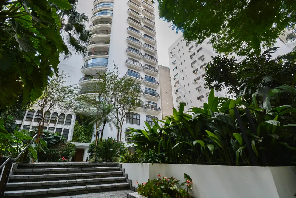 Foto 4 de Apartamento com 6 quartos à venda, 468m2 em Jardim Paulista, São Paulo - SP