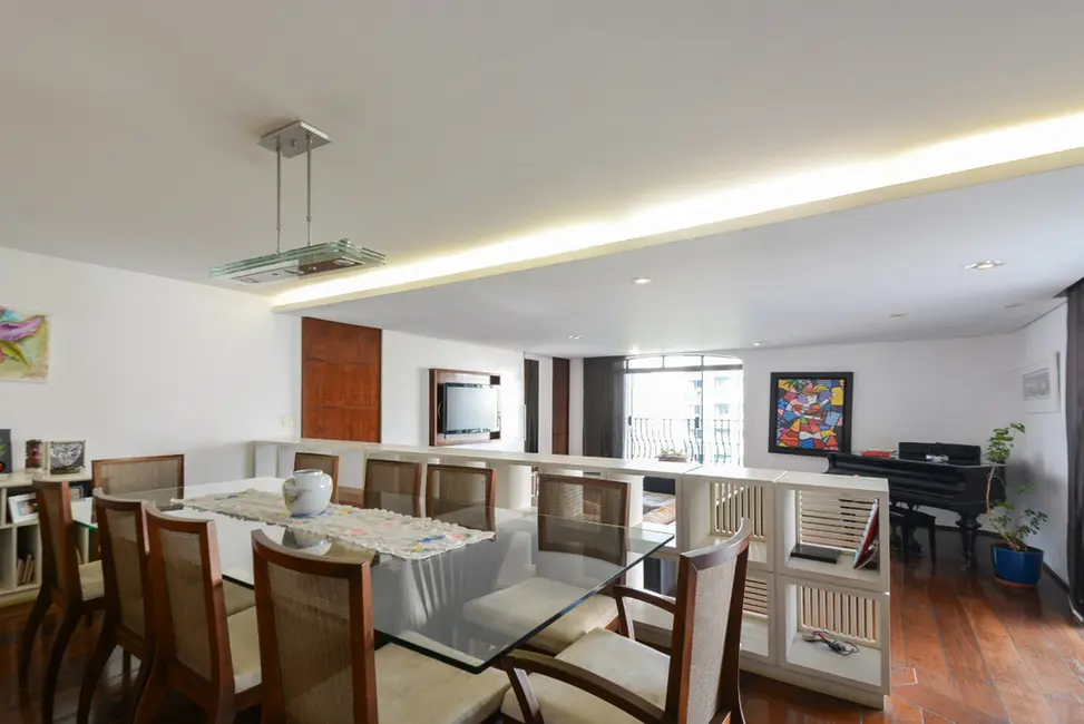 Foto 1 de Apartamento com 6 quartos à venda, 468m2 em Jardim Paulista, São Paulo - SP