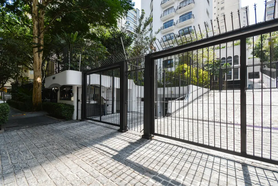 Foto 8 de Apartamento com 6 quartos à venda, 468m2 em Jardim Paulista, São Paulo - SP