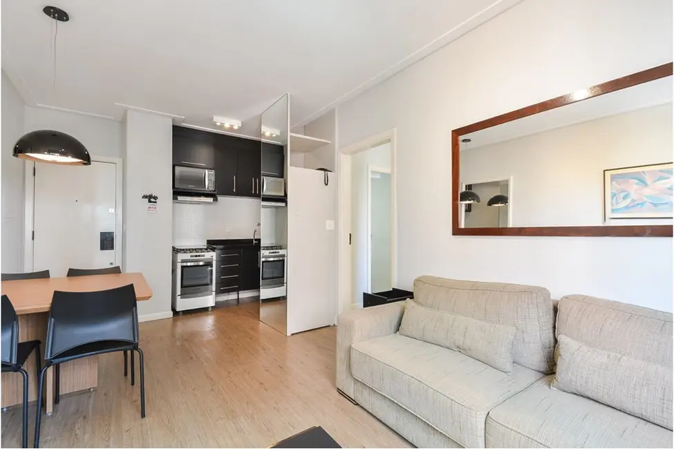 Foto 1 de Apartamento com 1 quarto à venda, 50m2 em Jardim Paulista, São Paulo - SP