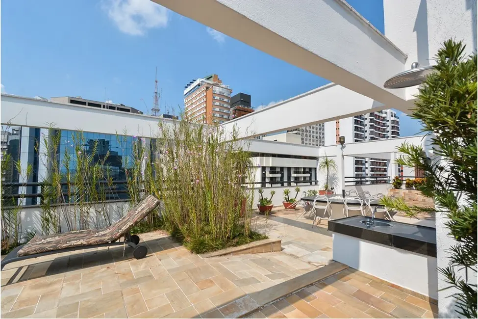 Foto 9 de Apartamento com 1 quarto à venda, 50m2 em Jardim Paulista, São Paulo - SP