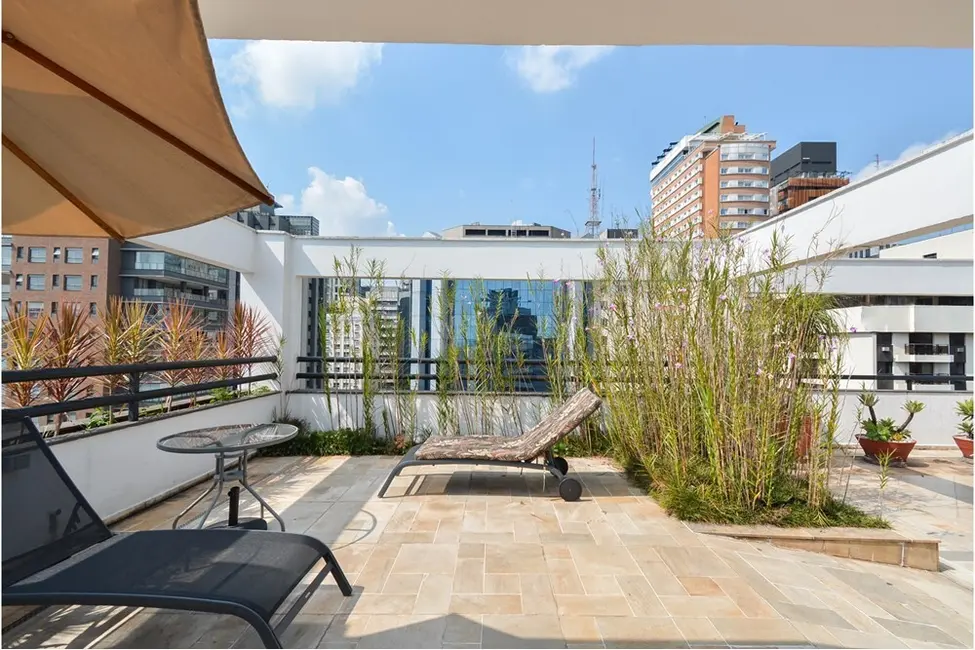 Foto 8 de Apartamento com 1 quarto à venda, 50m2 em Jardim Paulista, São Paulo - SP