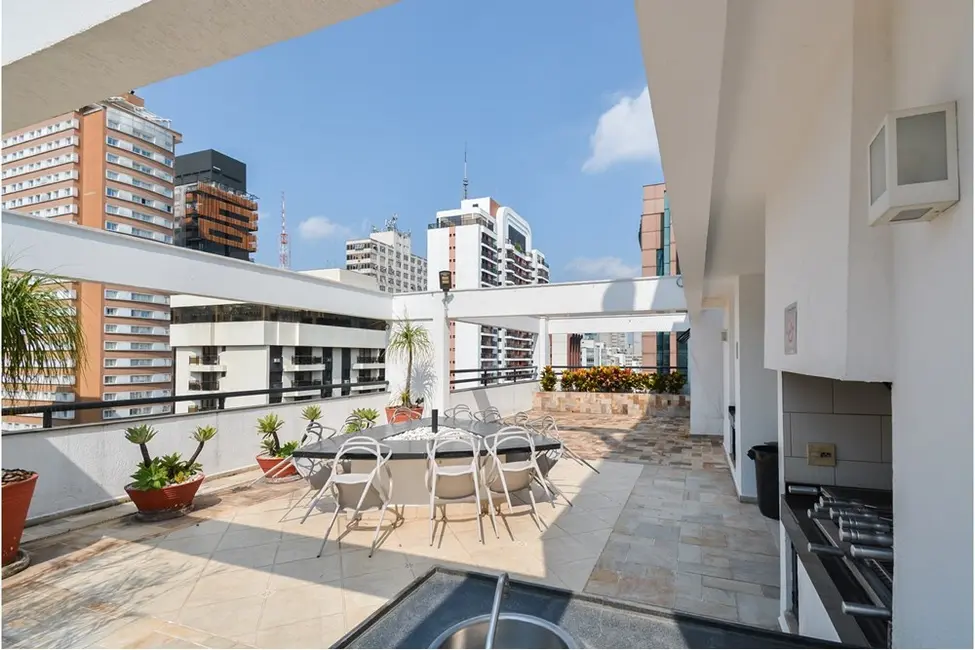 Foto 5 de Apartamento com 1 quarto à venda, 50m2 em Jardim Paulista, São Paulo - SP