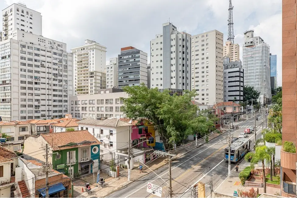 Apartamento com 3 quartos à venda, 112m2 em Jardim Paulista, São Paulo - SP - imagem 4 Foto 4 de Apartamento com 3 quartos à venda, 112m2 em Jardim Paulista, São Paulo - SP