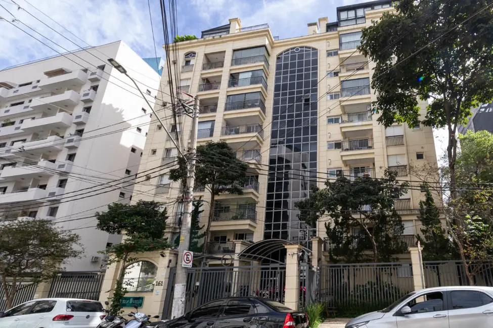 Foto 3 de Apartamento com 2 quartos à venda, 50m2 em Jardim Paulista, São Paulo - SP