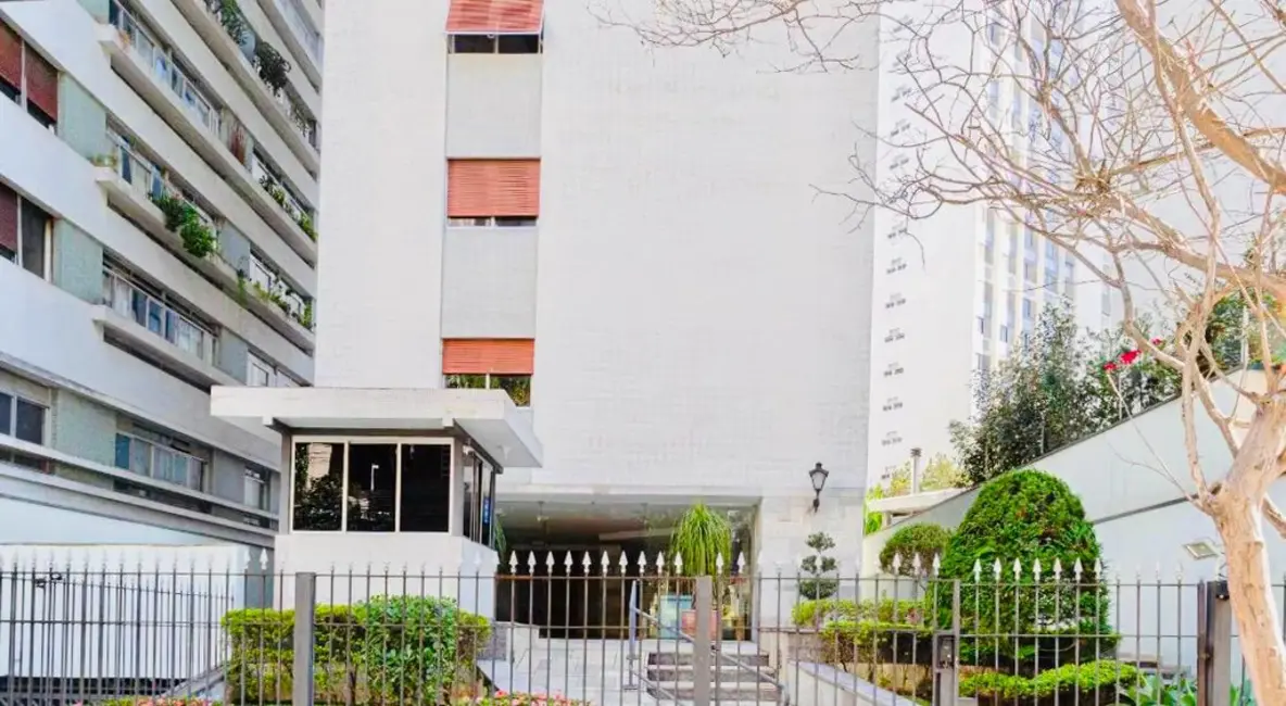 Foto 3 de Apartamento com 2 quartos à venda, 63m2 em Jardim Paulista, São Paulo - SP