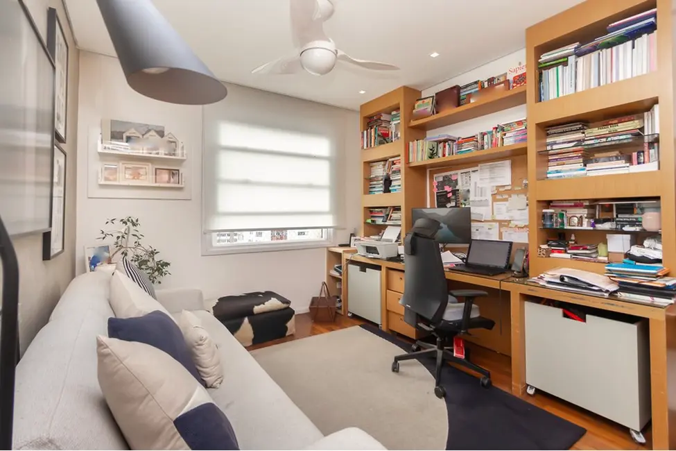 Foto 4 de Apartamento com 4 quartos à venda, 253m2 em Jardim Paulista, São Paulo - SP