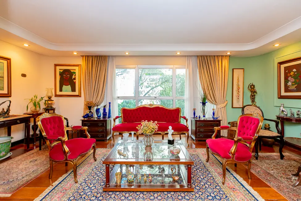 Apartamento com 3 quartos à venda, 223m2 em Jardim Paulista, São Paulo - SP - imagem 1 Foto 1 de Apartamento com 3 quartos à venda, 223m2 em Jardim Paulista, São Paulo - SP