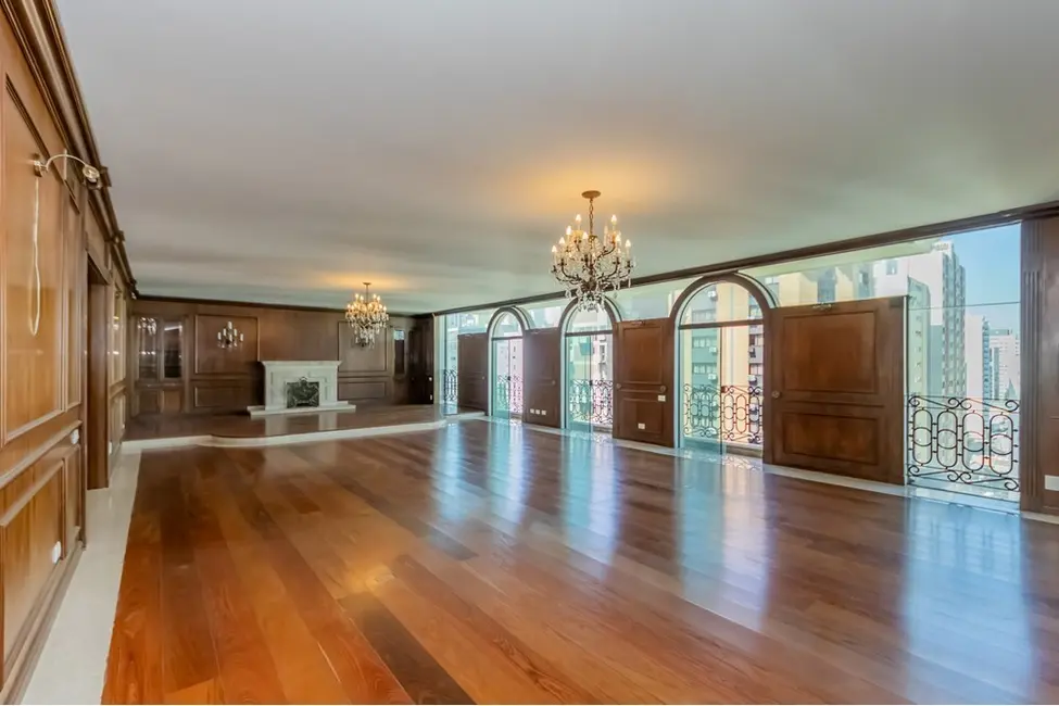 Foto 1 de Apartamento com 3 quartos à venda, 394m2 em Jardim Paulista, São Paulo - SP