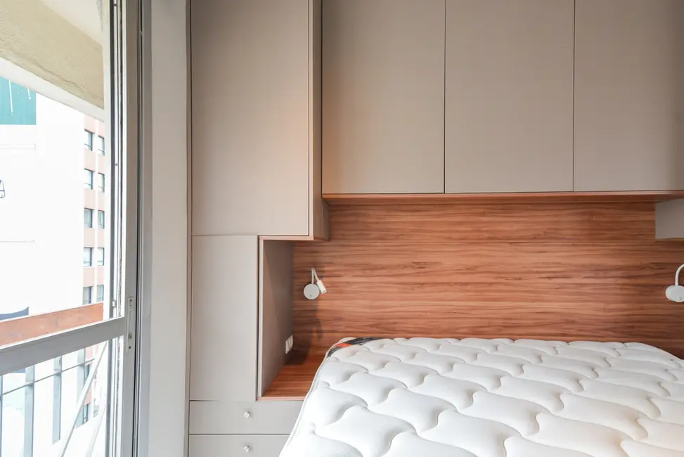 Foto 4 de Cobertura com 1 quarto à venda, 58m2 em Jardim Paulista, São Paulo - SP