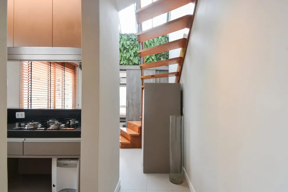 Foto 2 de Cobertura com 1 quarto à venda, 58m2 em Jardim Paulista, São Paulo - SP