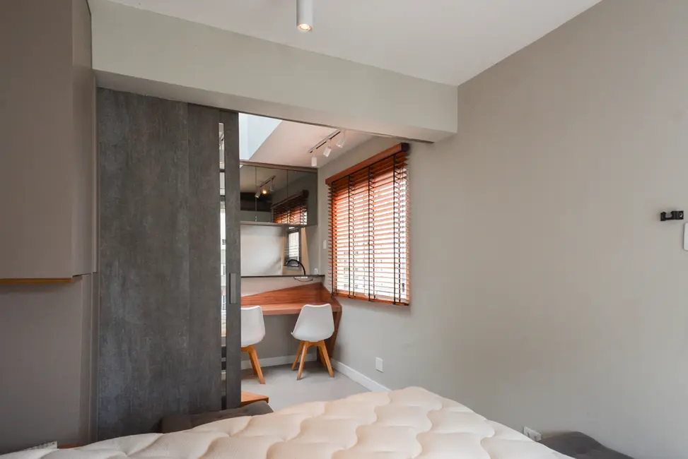 Foto 3 de Cobertura com 1 quarto à venda, 58m2 em Jardim Paulista, São Paulo - SP