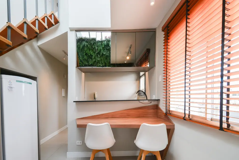 Foto 7 de Cobertura com 1 quarto à venda, 58m2 em Jardim Paulista, São Paulo - SP