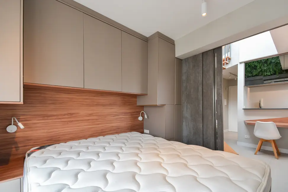 Foto 5 de Cobertura com 1 quarto à venda, 58m2 em Jardim Paulista, São Paulo - SP