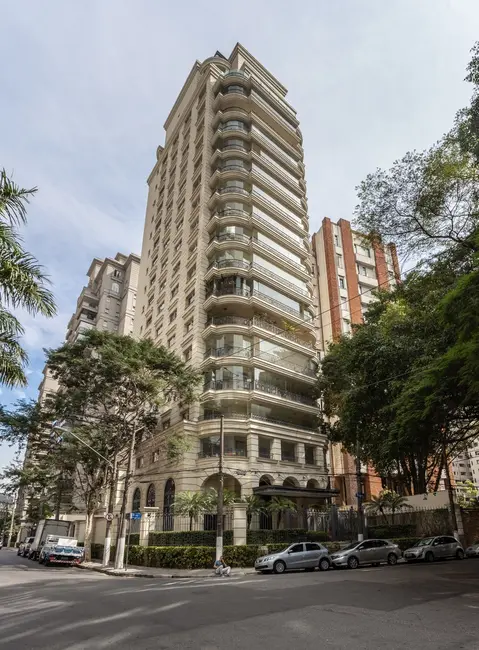 Foto 1 de Apartamento com 3 quartos à venda, 278m2 em Jardim Paulistano, São Paulo - SP