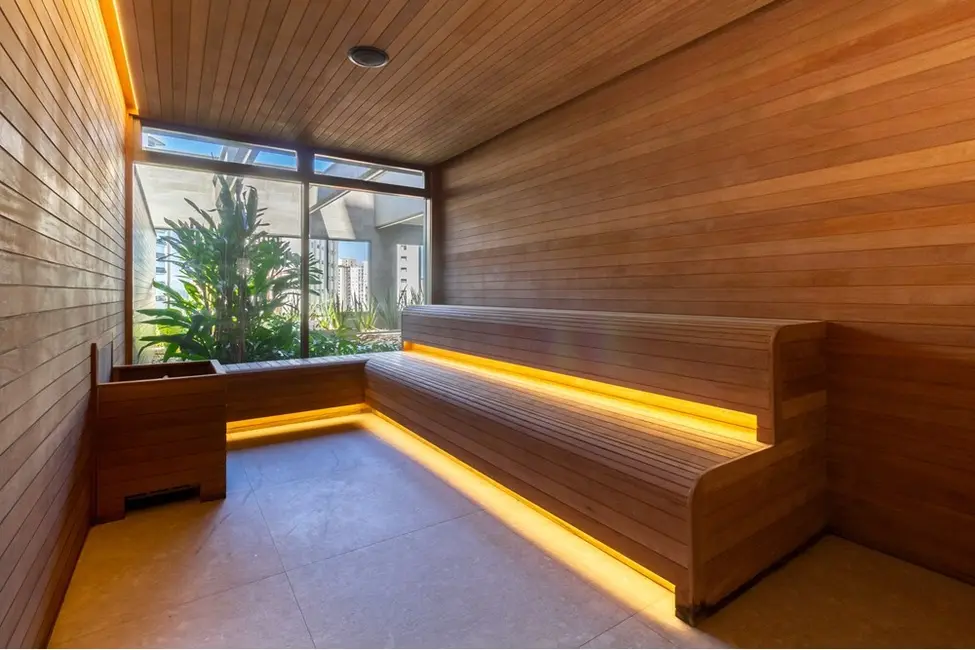 Apartamento com 4 quartos à venda, 232m2 em Lapa, São Paulo - SP - imagem 5 Foto 5 de Apartamento com 4 quartos à venda, 232m2 em Lapa, São Paulo - SP