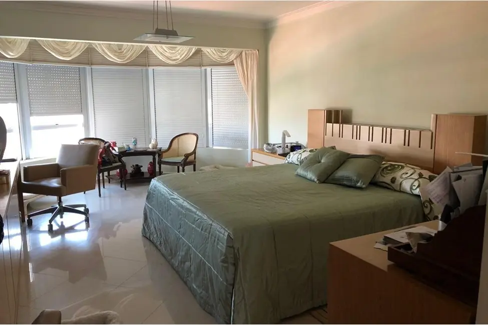 Cobertura com 3 quartos à venda, 847m2 em Pacaembu, São Paulo - SP - imagem 4 Foto 4 de Cobertura com 3 quartos à venda, 847m2 em Pacaembu, São Paulo - SP