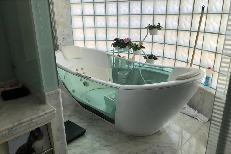 Cobertura com 3 quartos à venda, 847m2 em Pacaembu, São Paulo - SP - imagem 6 Foto 6 de Cobertura com 3 quartos à venda, 847m2 em Pacaembu, São Paulo - SP