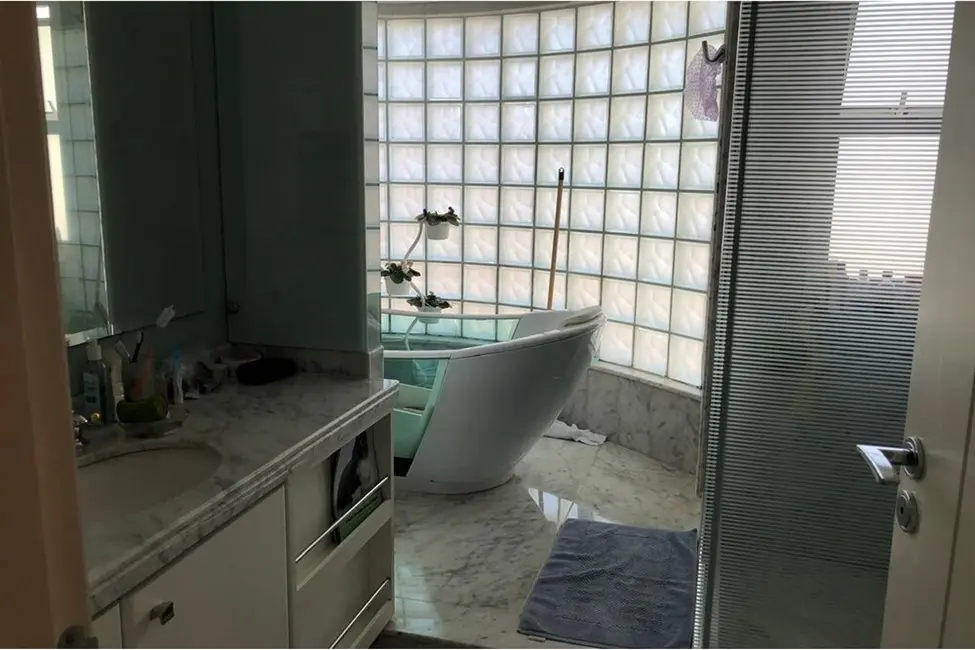 Cobertura com 3 quartos à venda, 847m2 em Pacaembu, São Paulo - SP - imagem 7 Foto 7 de Cobertura com 3 quartos à venda, 847m2 em Pacaembu, São Paulo - SP