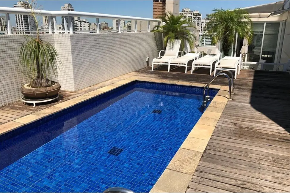 Cobertura com 3 quartos à venda, 847m2 em Pacaembu, São Paulo - SP - imagem 2 Foto 2 de Cobertura com 3 quartos à venda, 847m2 em Pacaembu, São Paulo - SP