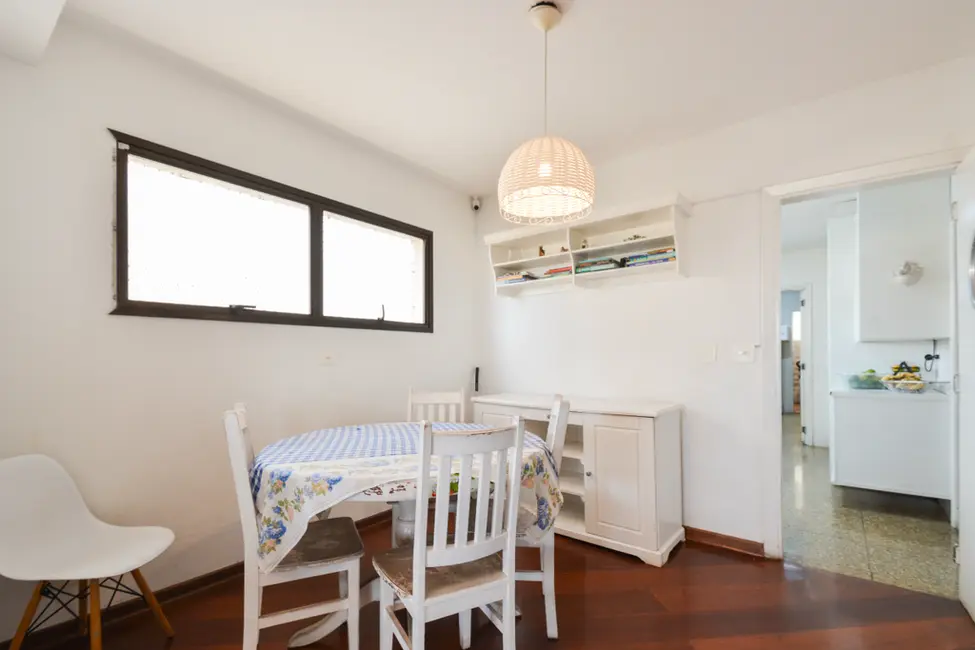 Foto 4 de Apartamento com 4 quartos à venda, 379m2 em Pacaembu, São Paulo - SP